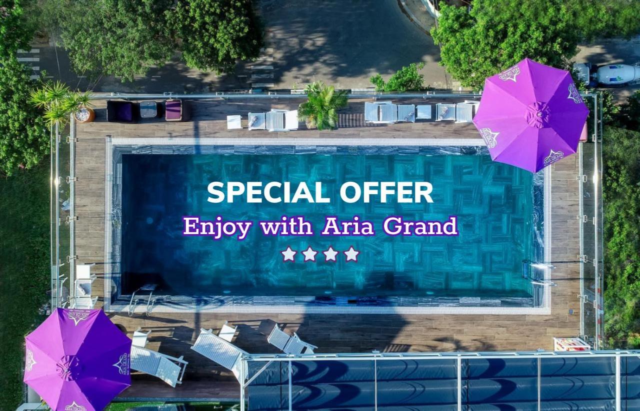 Aria Grand Hotel & Spa Đà Nẵng Exterior foto