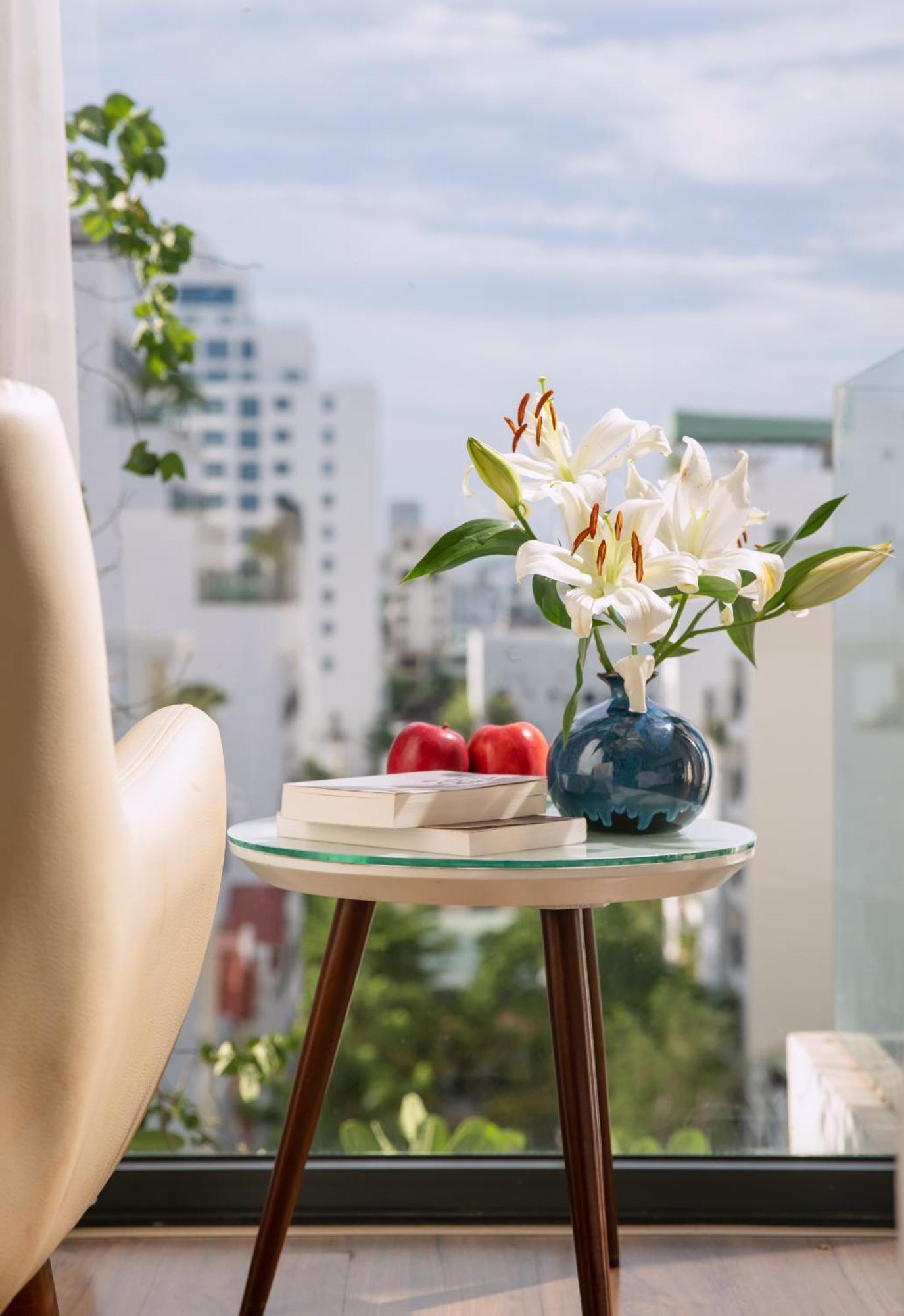 Aria Grand Hotel & Spa Đà Nẵng Exterior foto