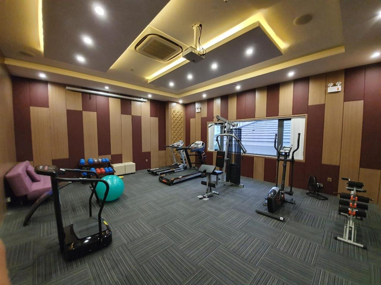 Aria Grand Hotel & Spa Đà Nẵng Exterior foto